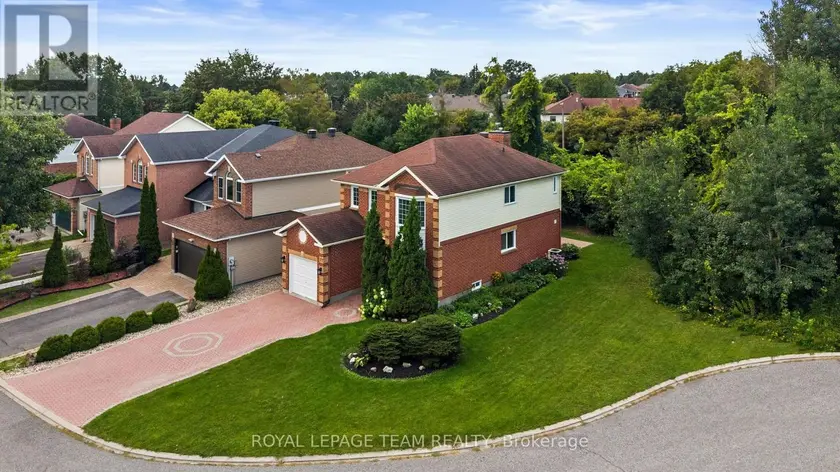 Detached at 77 SHERRING COURT, Ottawa