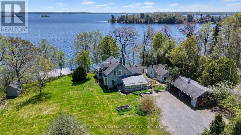 Detached at 1295 HIGHWAY 2, Kingston)