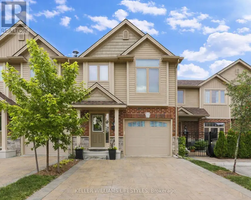 Townhouse at 73 - 1061 EAGLETRACE DRIVE, London North