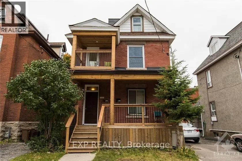 Multiplex at UNIT 1 - 268 FLORA STREET, Ottawa