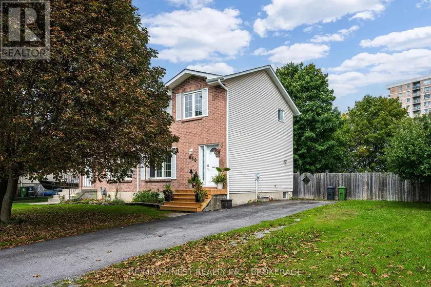 Semi-Detached/Link at 860 BEACONHILL COURT, Kingston