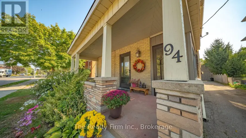 Detached at 94 WOODSTOCK STREET N, East Zorra-Tavistock