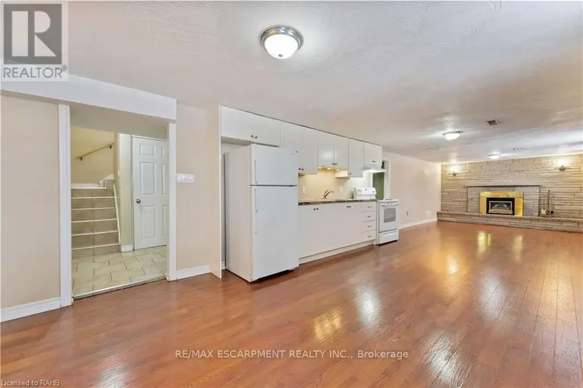 Detached at BASEMENT - 864 UPPER OTTAWA STREET, Hamilton