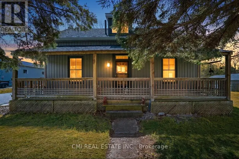 Detached at 10755 COUNTY RD 2 ROAD, Alnwick/Haldimand
