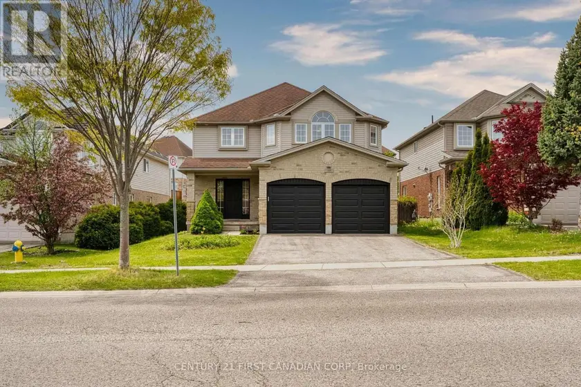 Detached at 799 OAKCROSSING ROAD, London North