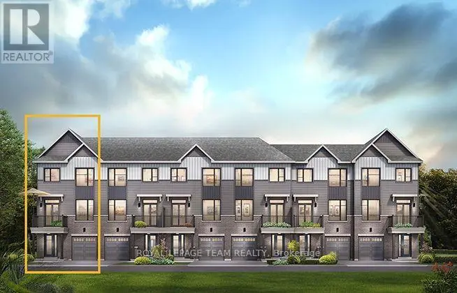 Townhouse at 607 CITYSCAPE STREET, Ottawa
