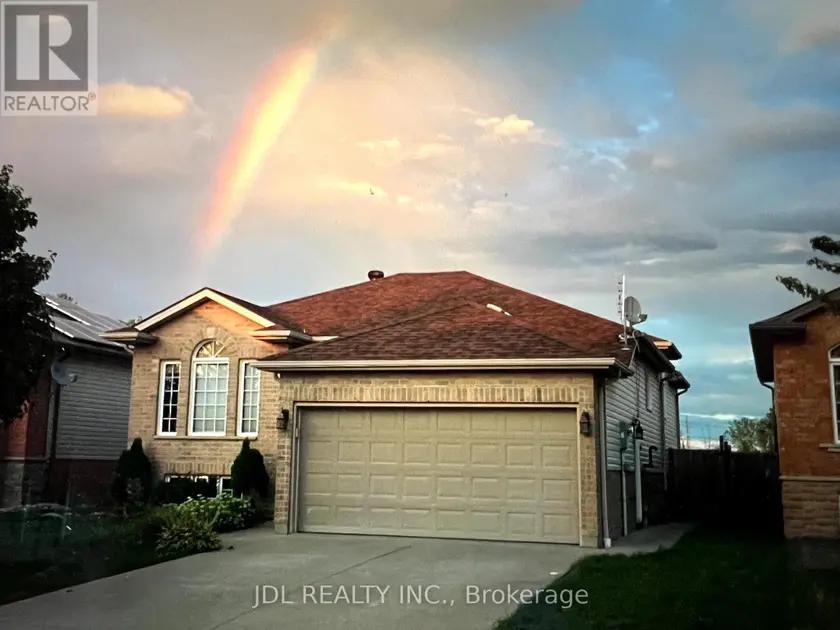Detached at 2134 ROCKPORT STREET, Windsor