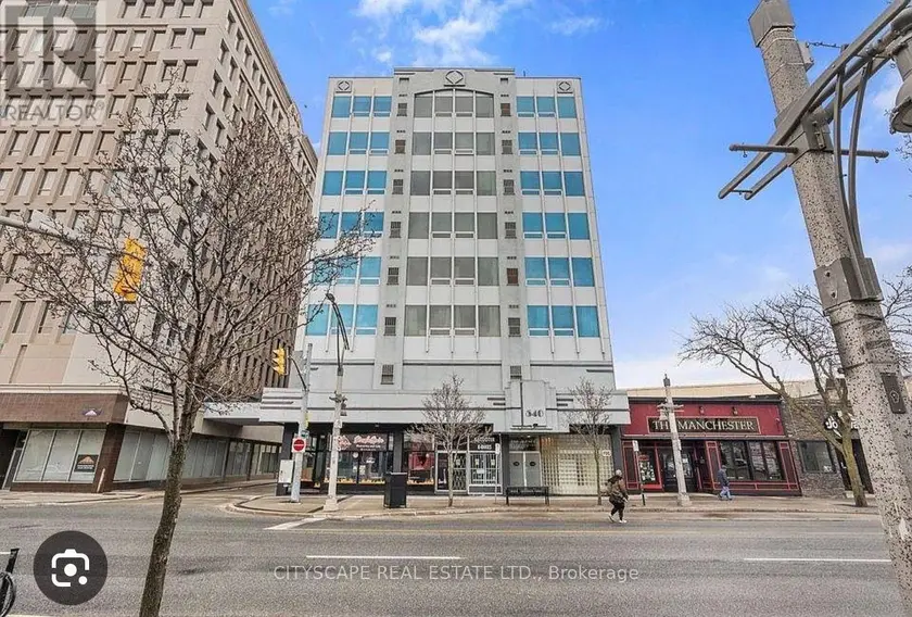 Apartment at 5F - 540 OUELLETTE AVENUE, Windsor