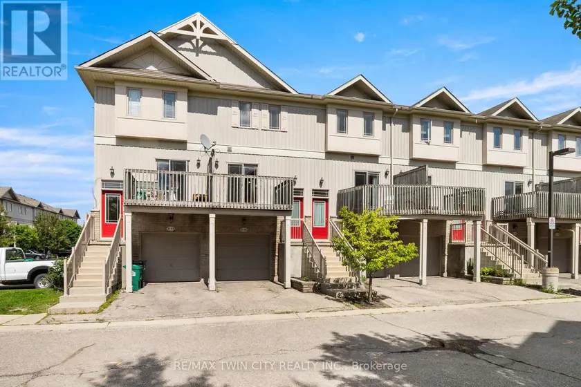 Townhouse at H50 - 619 WILD GINGER AVENUE, Waterloo