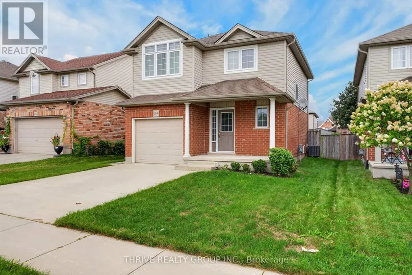 Detached at 1184 BAIRD STREET, London North