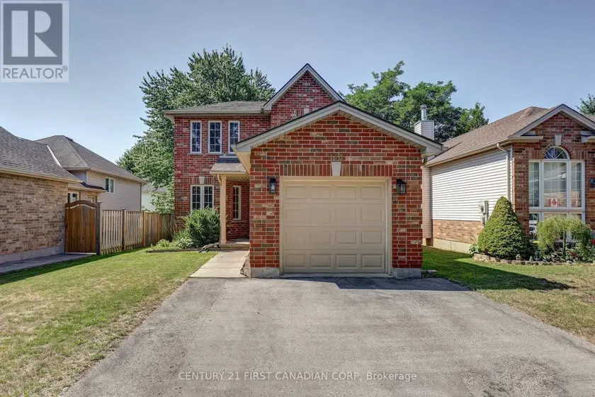 Detached at 114 MEADOWRIDGE ROAD, London North