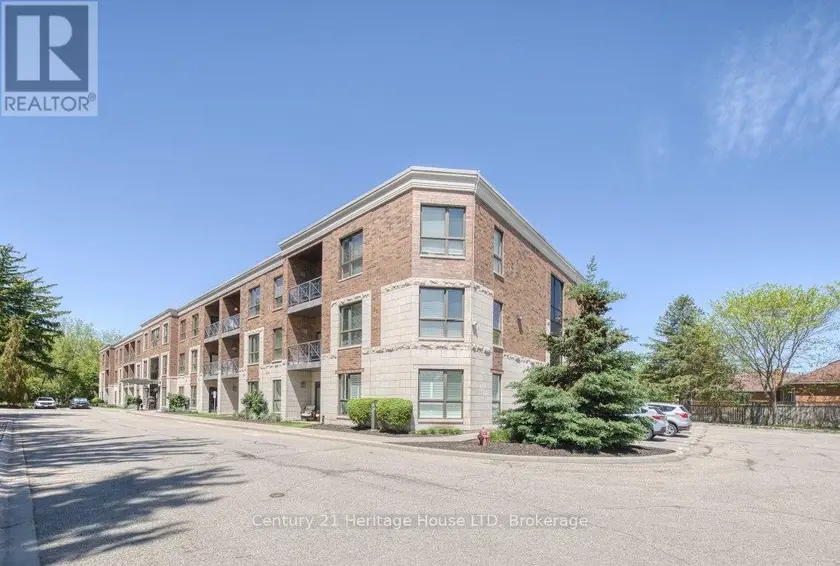 Apartment at 311 - 2799 ST. PAUL AVENUE, Niagara Falls
