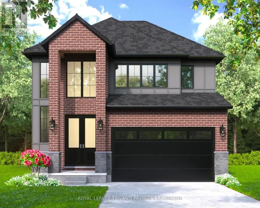 Detached at 230 HESSELMAN CRESCENT, London South