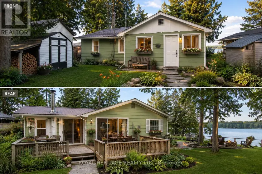 Detached at 80 PARKER DRIVE, Alnwick/Haldimand