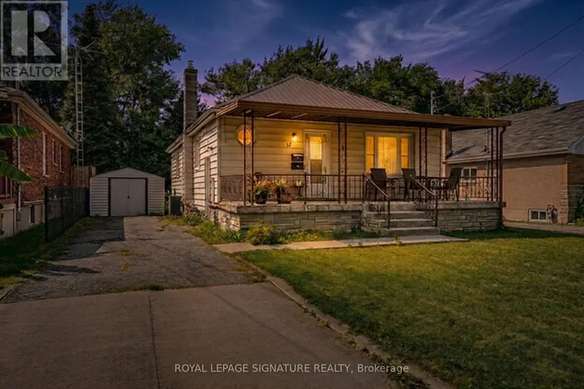Detached at BSMT - 17 PRESTWICK AVENUE, St. Catharines