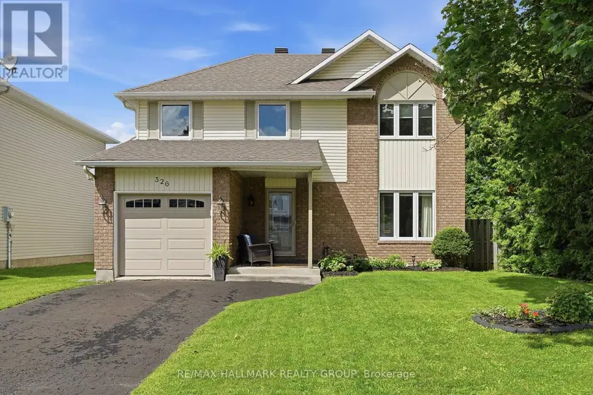 Detached at 326 BONAVISTA STREET, Clarence-Rockland