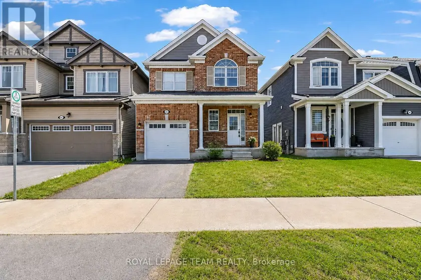Detached at 4852 ABBOTT STREET E, Ottawa