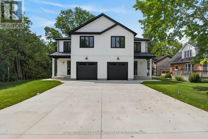 Townhouse at 117 JAMES STREET, North Middlesex