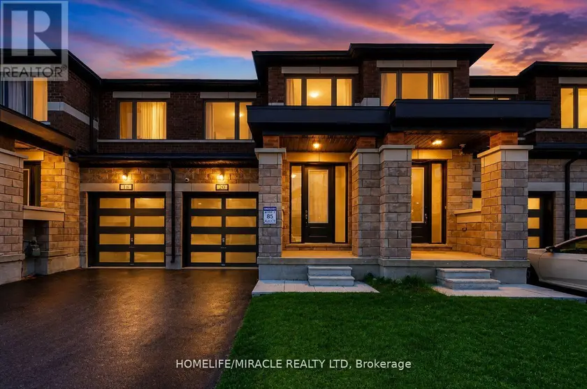 Townhouse at 20 CORLEY STREET, Kawartha Lakes