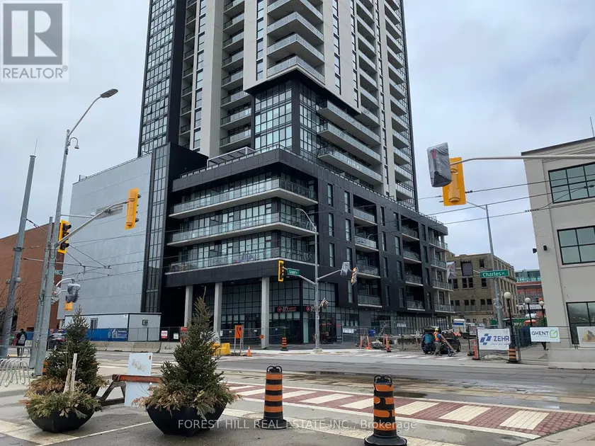 Apartment at 602 - 60 CHARLES STREET W, Kitchener
