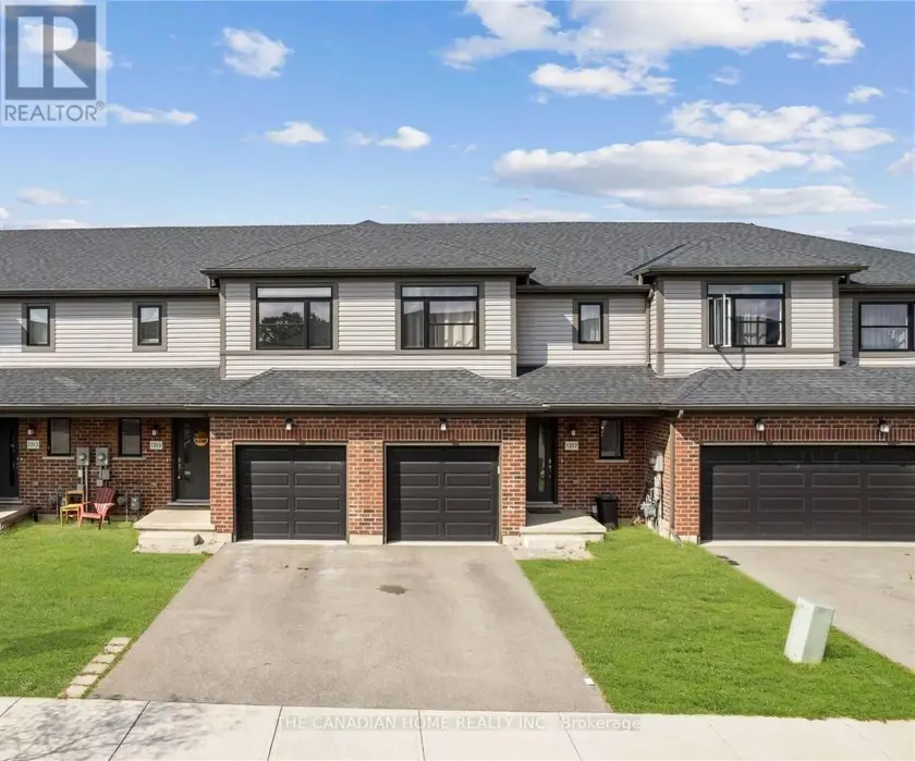 Townhouse at 1315 MICHAEL CIRCLE, London East