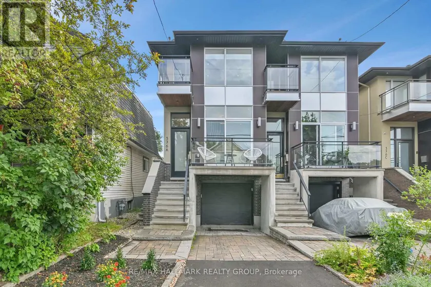 Semi-Detached/Link at 376A WILMONT AVENUE, Ottawa