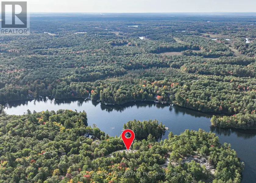 Vacant Land at 1110 FLANAGAN TRAIL S, Gravenhurst