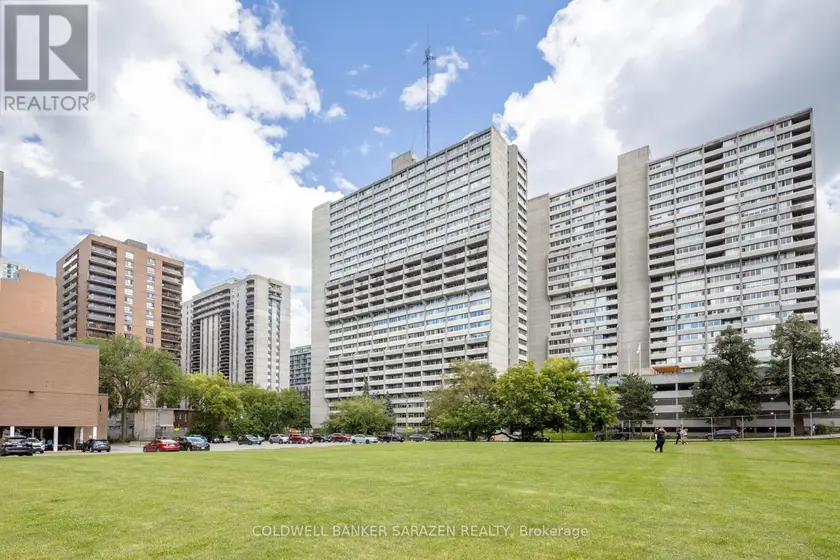 Apartment at 2706 - 500 LAURIER AVENUE W, Ottawa