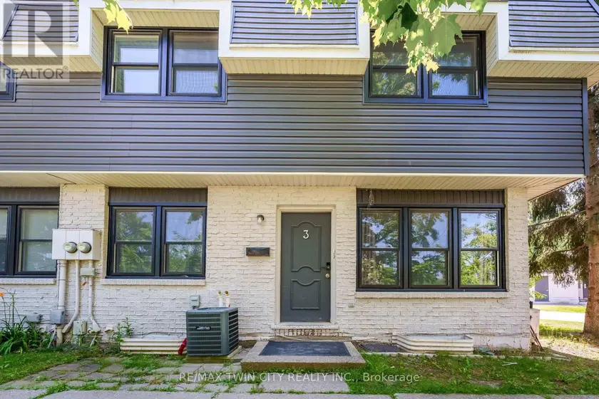 Townhouse at 3 - 513 QUIET PLACE, Waterloo