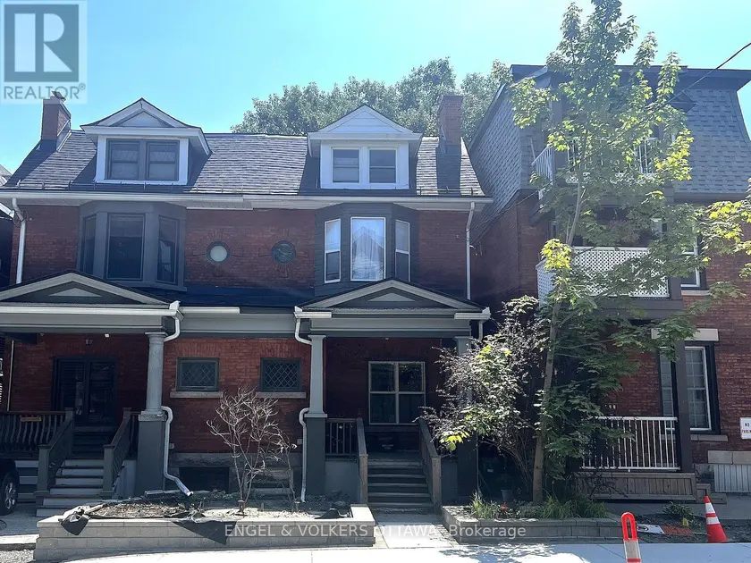 Semi-Detached/Link at 190 JAMES STREET, Ottawa