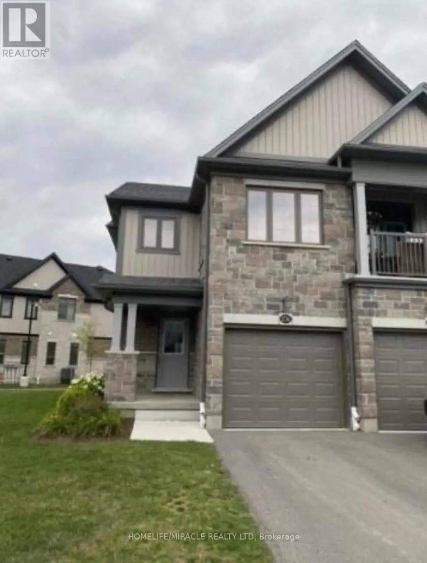Townhouse at 206 SEDGEWOOD STREET, Kitchener