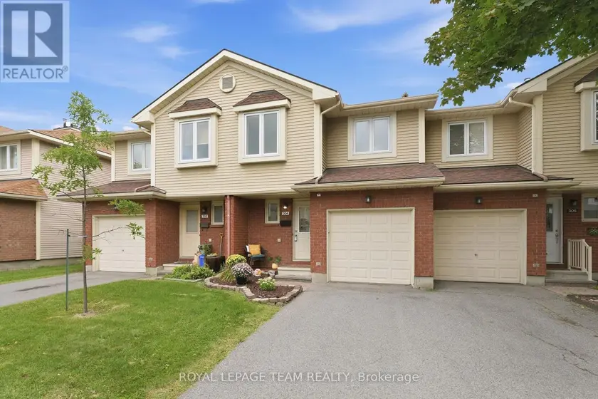 Townhouse at 304 VALADE CRESCENT, Ottawa