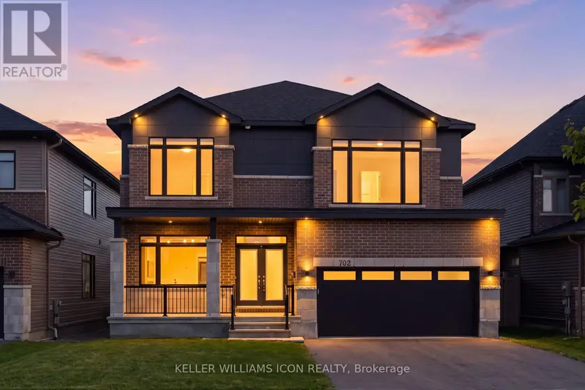 Detached at 702 ROSALES RIDGE, Ottawa