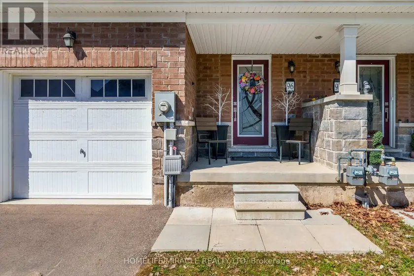 Townhouse at 96 ESTHER CRESCENT S, Thorold