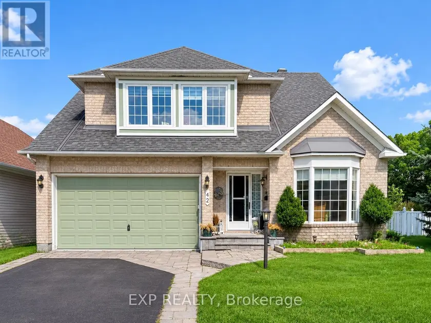 Detached at 42 SETTLER'S RIDGE WAY, Ottawa