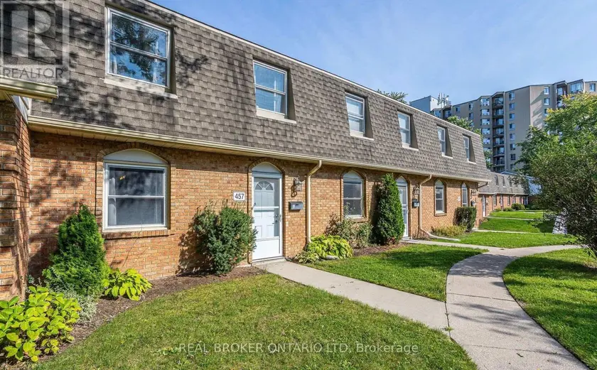 Townhouse at 457 WILKINS STREET, London South