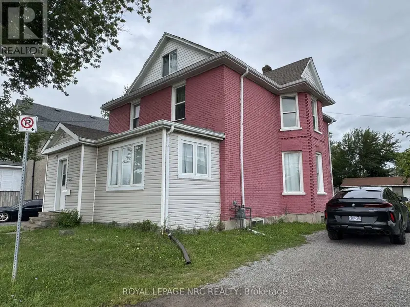 Multiplex at 4148 VICTORIA AVENUE, Niagara Falls