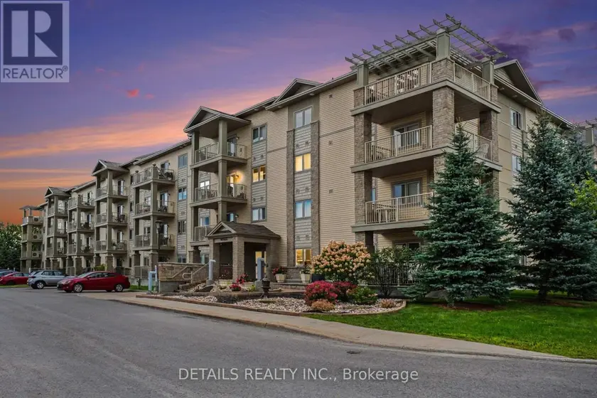 Apartment at 212 - 141 POTTS PRIVATE, Ottawa