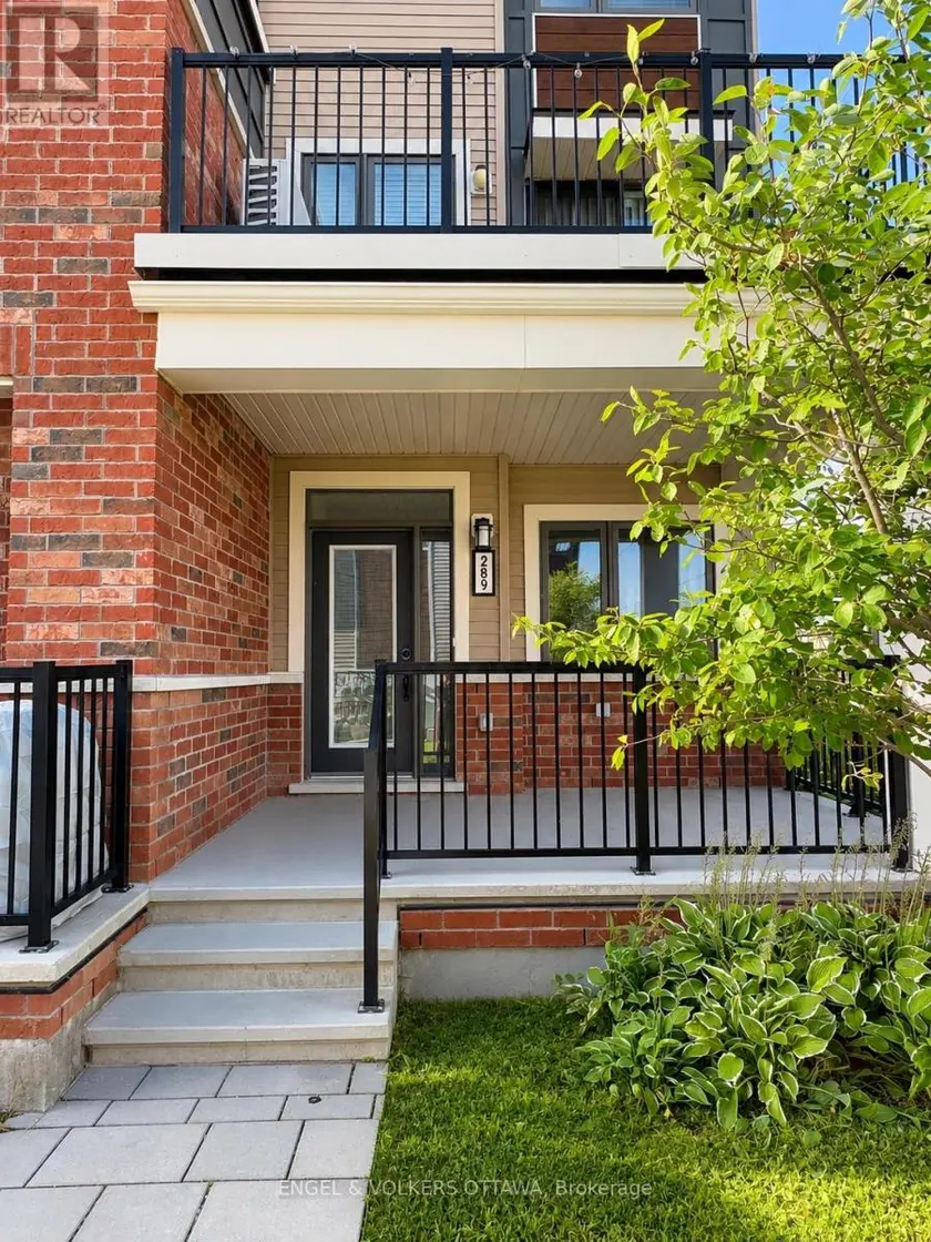 Townhouse at 289 ZENITH PRIVATE, Ottawa