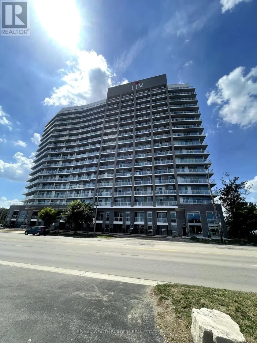 Apartment at 1513 - 2782 BARTON STREET E, Hamilton