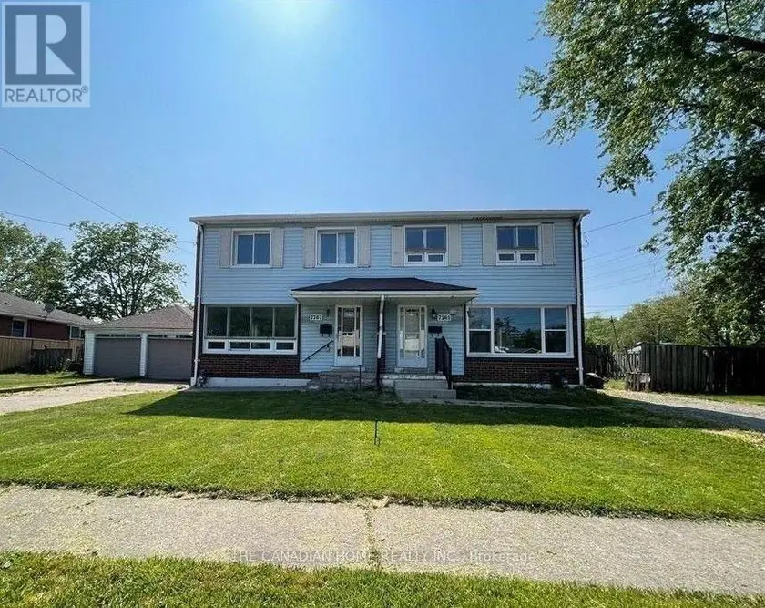 Multiplex at 7267/7265 FERN AVE AVENUE, Niagara Falls