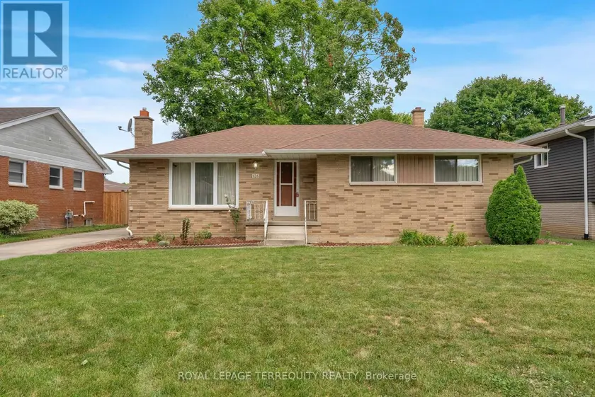 Detached at 126 PARTRIDGE CRESCENT, Chatham-Kent