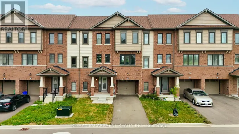 Townhouse at 41 UTTER PLACE, Hamilton