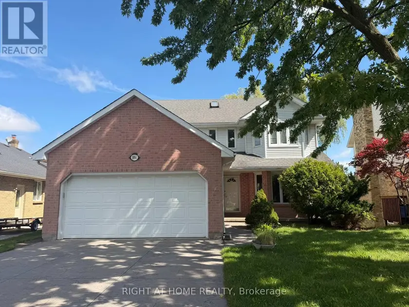 Detached at 1004 ALDERSBROOK ROAD, London North