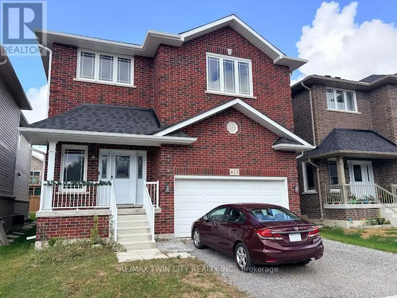 Detached at 613 LEMAY GROVE, Peterborough