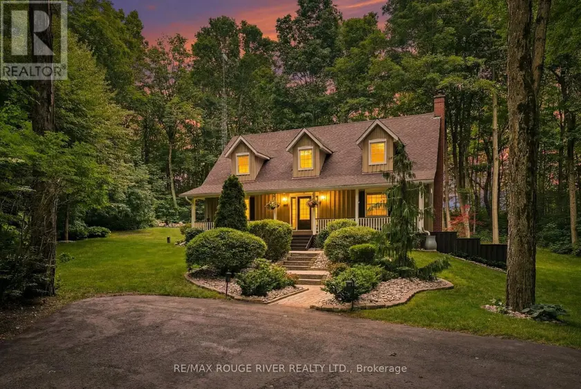 Detached at 2774 LES DAVEY ROAD, Hamilton Township