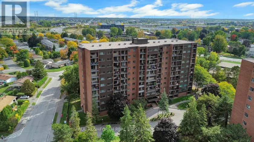 Apartment at 417 - 2650 SOUTHVALE CRESCENT, Ottawa