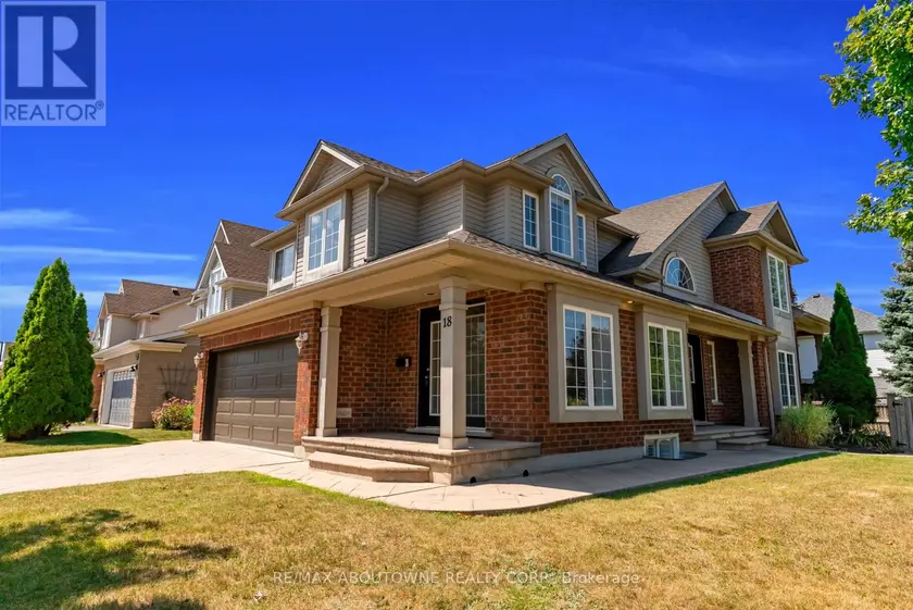 Detached at 18 HANEY DRIVE, Guelph