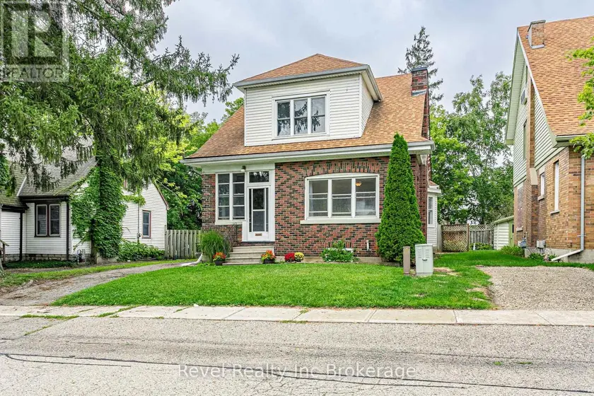 Detached at 95 CONCESSION STREET, Ingersoll