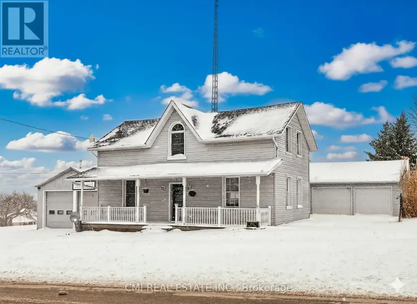 Detached at 76 MAIN STREET E, Mapleton